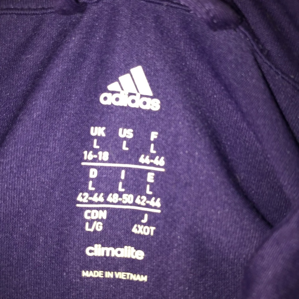 Adidas Track Jacket - Picture 3 of 3